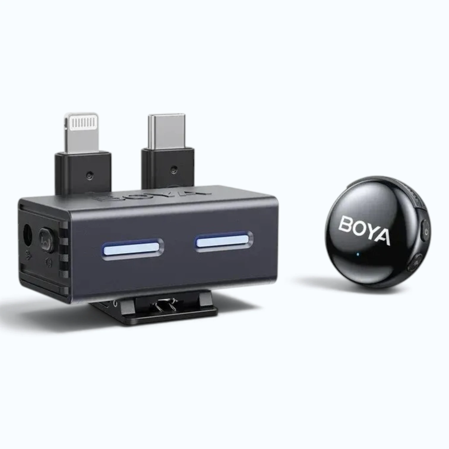 BOYALINK 3 AI-Powered Button Sized Wireless Microphone - Image 3