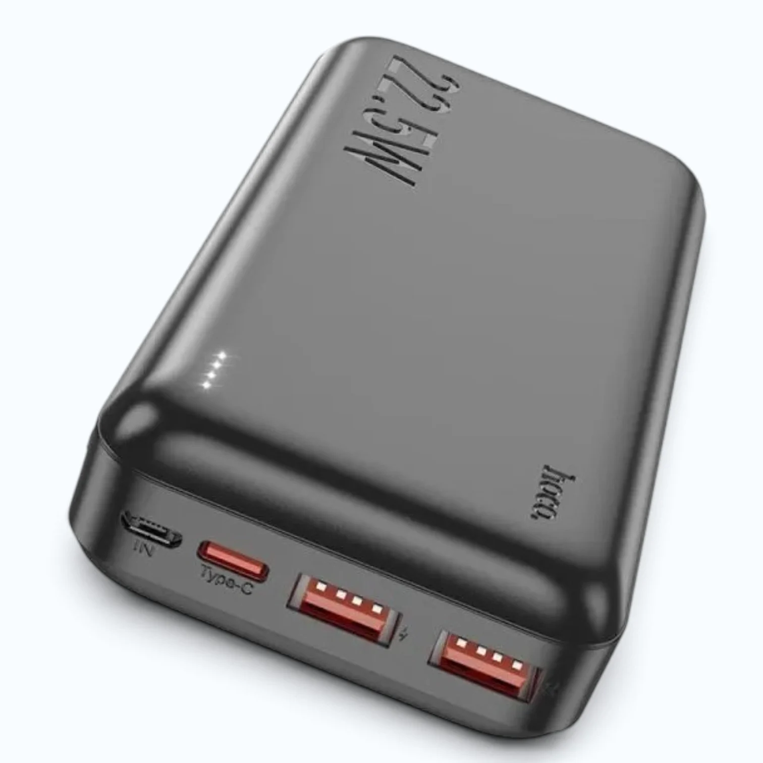 Hoco J101A 22.5W 20000MAH Fast Charging Power Bank - Image 2