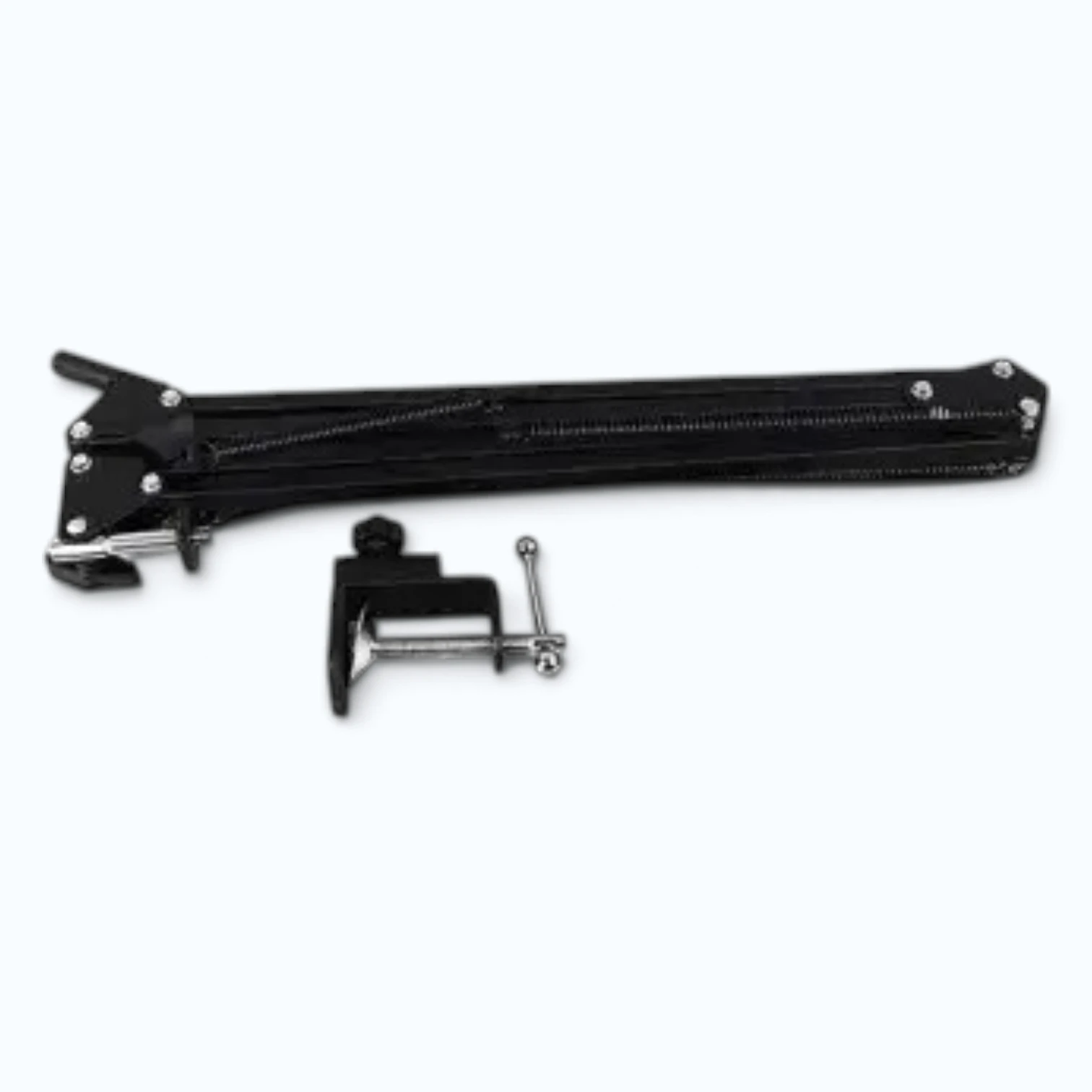 BOYA BY-K171 Adjustable Desk-Mount Arm Stand for USB Microphones - Image 4